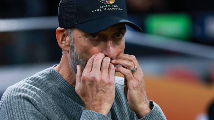 Jürgen Klopp möchte seine Spieler schonen.