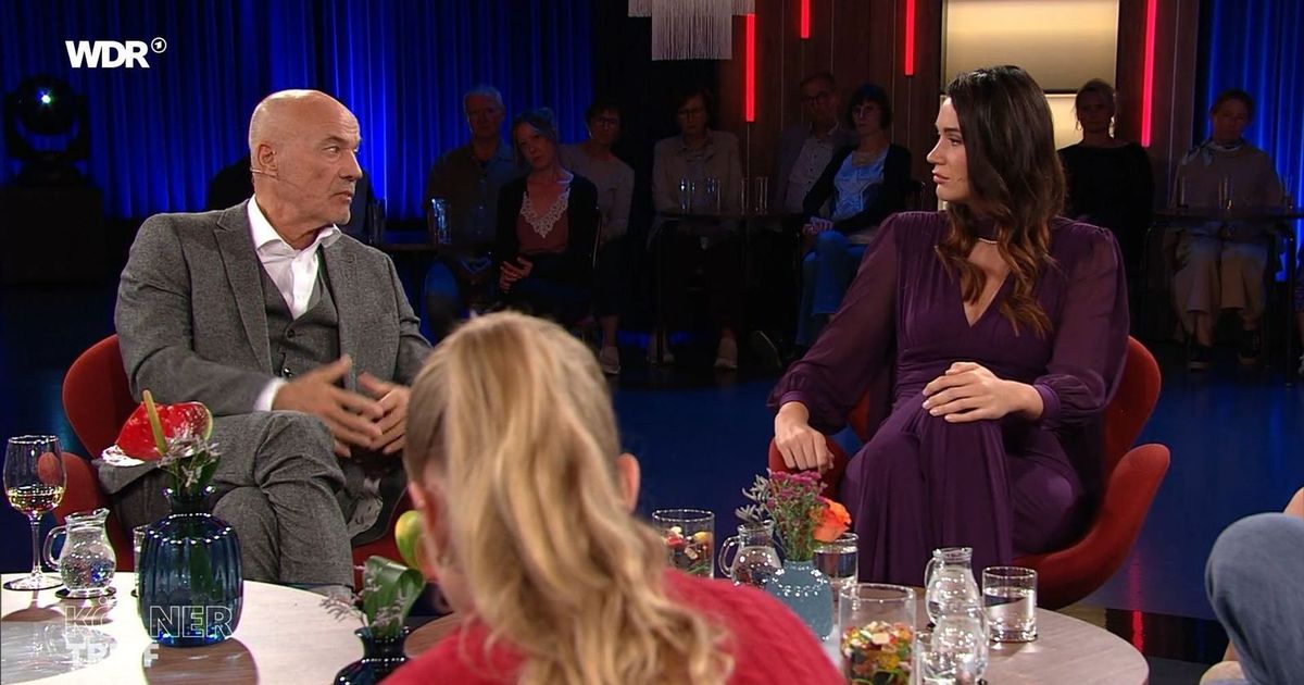 “Kölner Treff”:Heiner Lauterbach zofft sich mit Söder-Tochter:“Furchtbar!Geht nicht” “Kölner Treff”:Heiner Lauterbach zofft sich mit Söder-Tochter:“Furchtbar!Geht nicht”