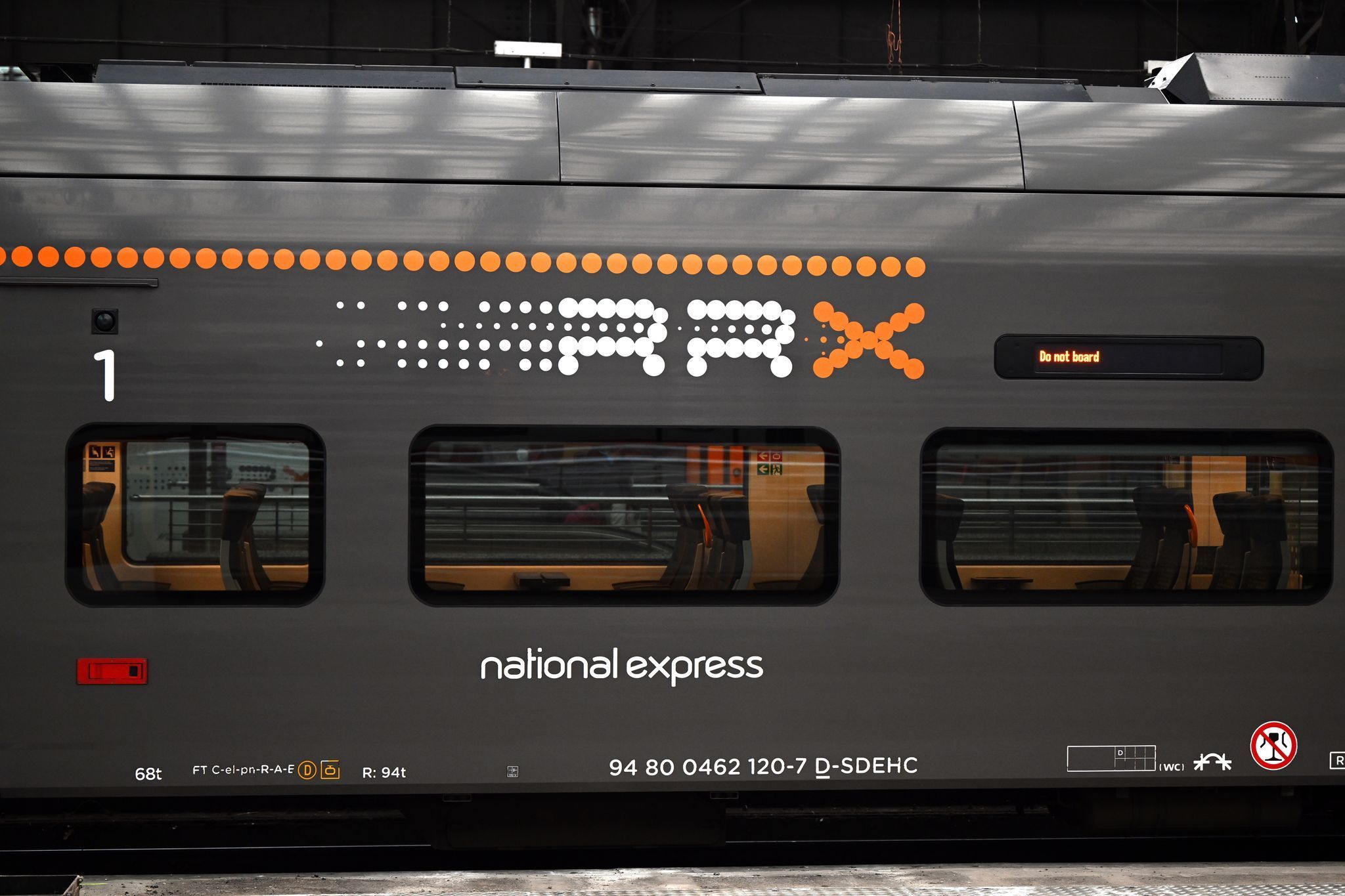 Bahnverkehr in NRW