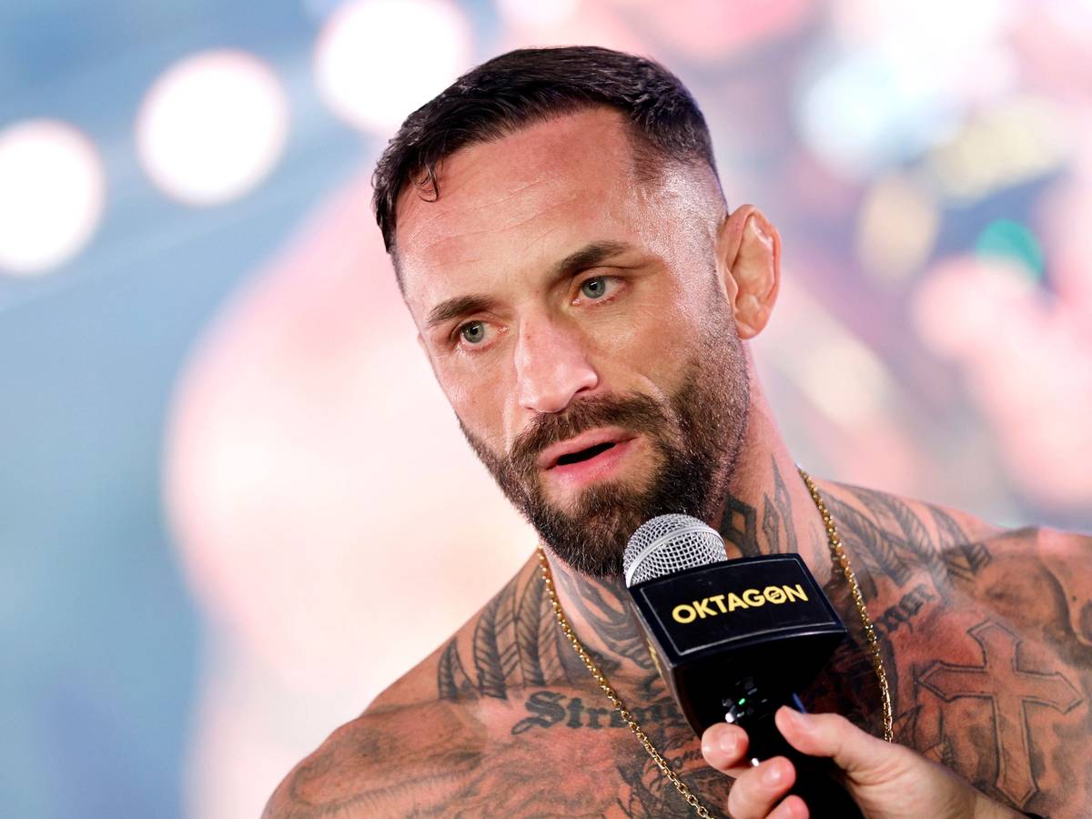 Christian Eckerlin gibt ein Oktagon-Interview.