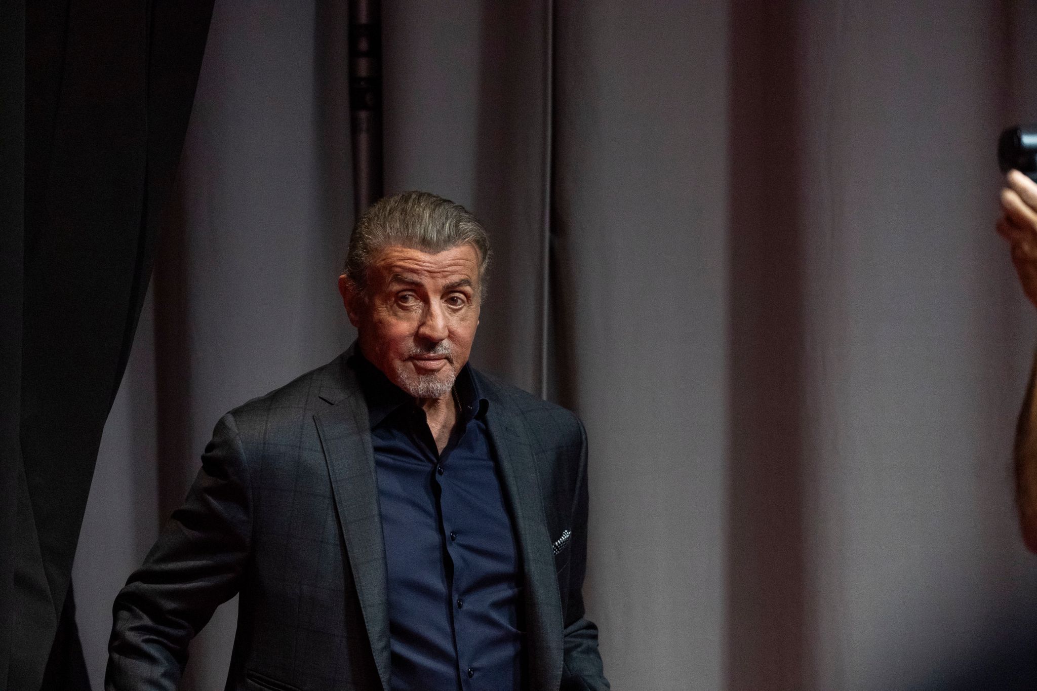 Sylvester Stallone