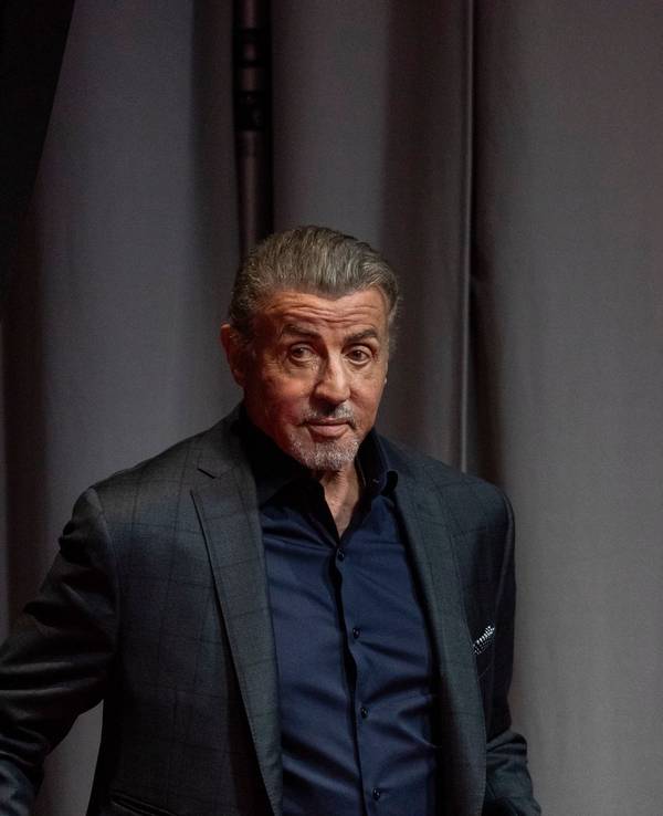 Sylvester Stallone