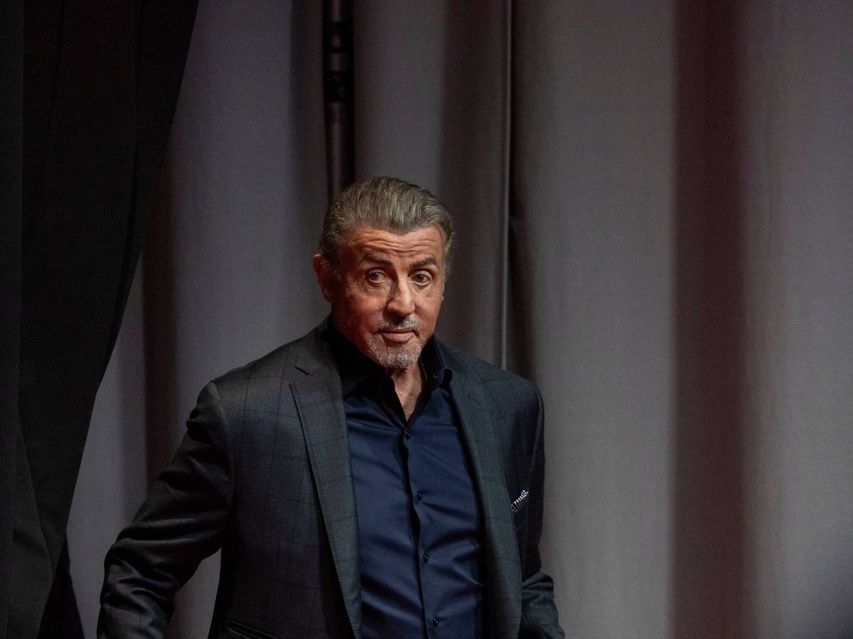 Sylvester Stallone