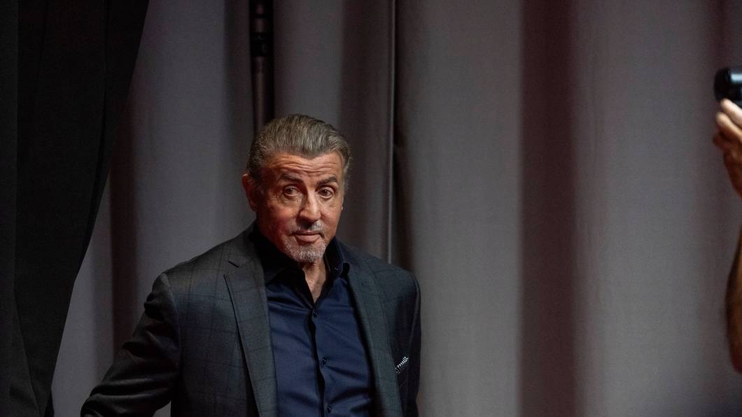 Sylvester Stallone