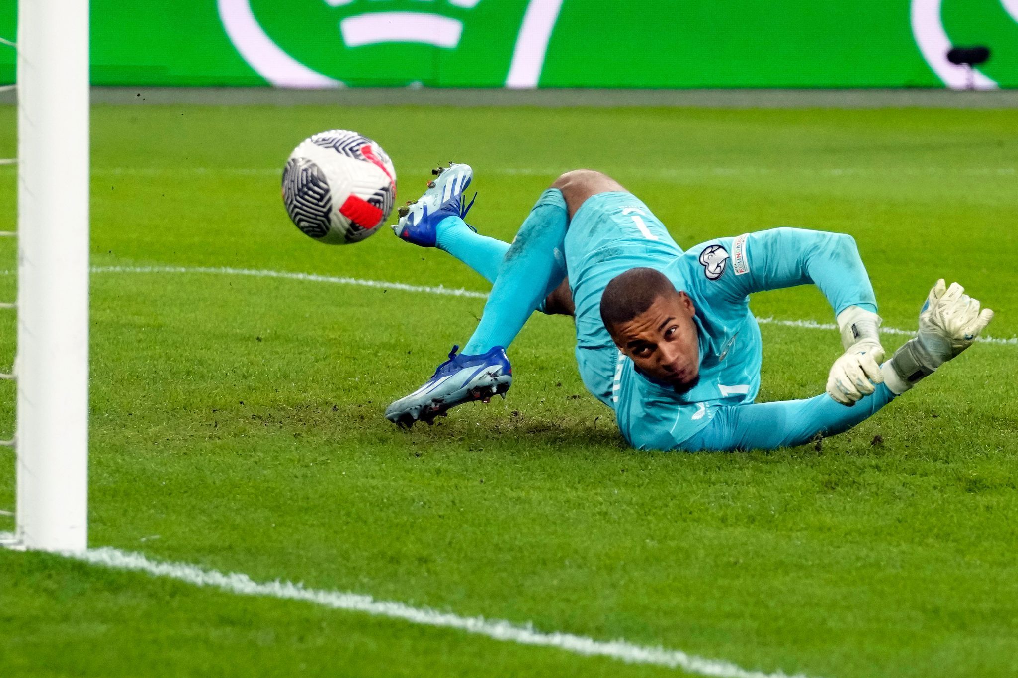 Gavin Bazunu