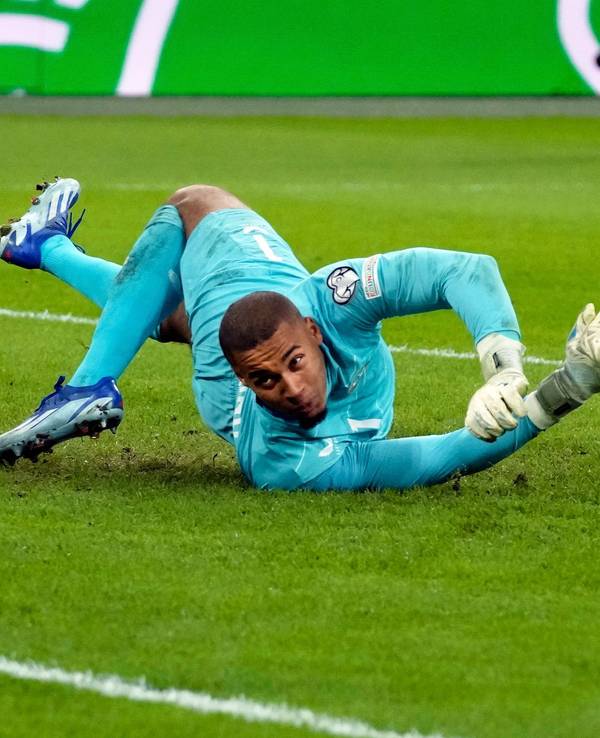 Gavin Bazunu
