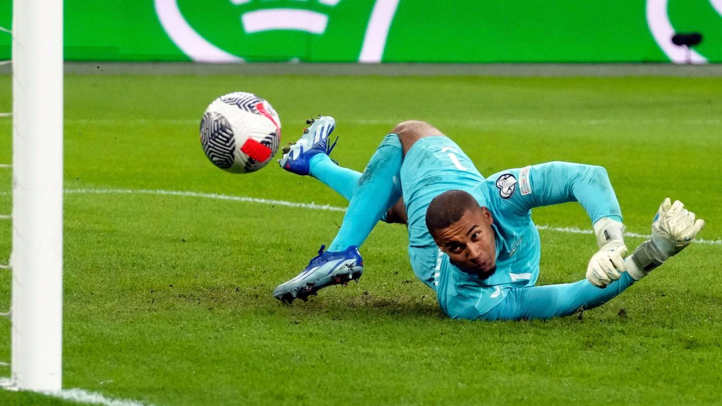 Gavin Bazunu