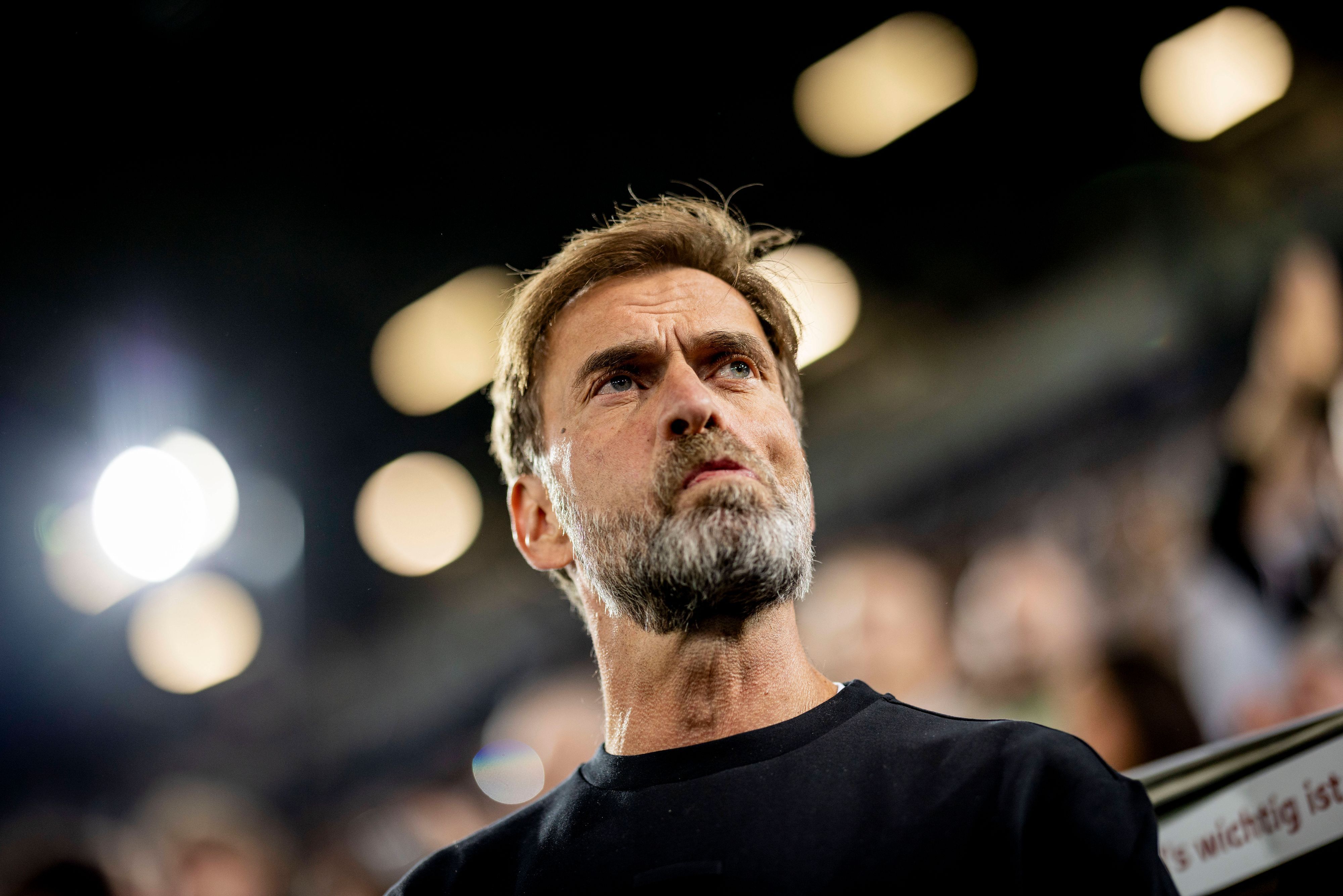 Trainer Jürgen Klopp kann mit dem Auftritt der Mannschaft in der Nations League bislang nicht zufrieden sein.