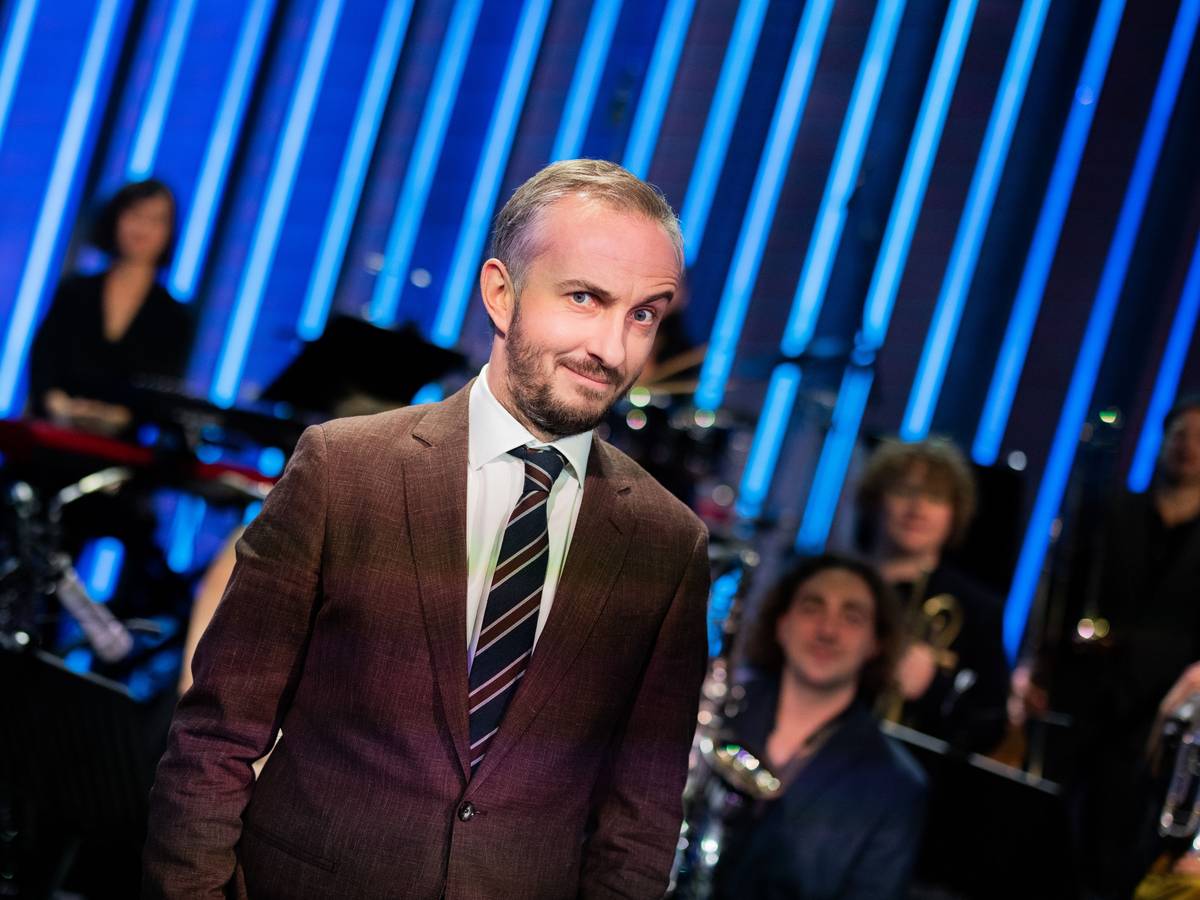 Jan Böhmermann spricht über die Gründe für das Aus seiner Sendung „ZDF Magazin Royale“.
