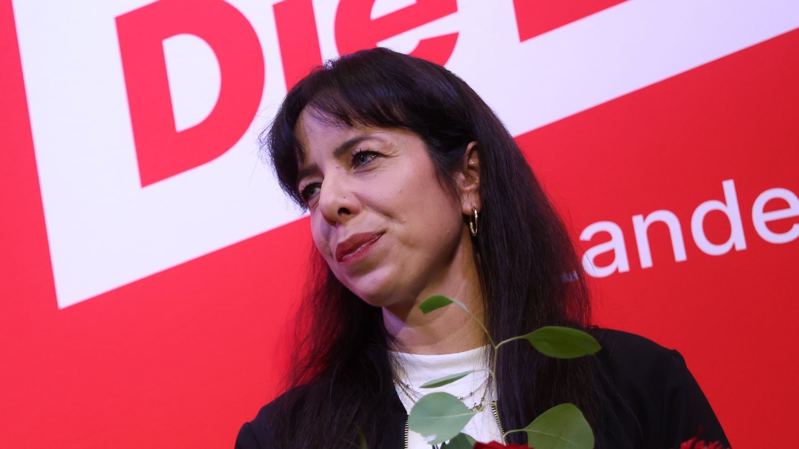 Elif Eralp hat als Linken-Spitzenkandidatin die Wahl zum Berliner Abgeordnetenhaus 2026 gewonnen. (Bild: 2026 Getty Images/Maryam Majd)