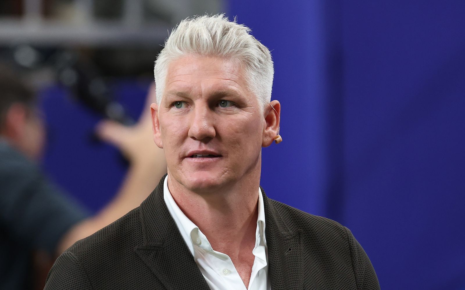Nach der Niederlage gegen Griechenland sparte Bastian Schweinsteiger nicht mit Kritik an der deutschen Fußball-Nationalmannschaft. (Bild: Getty Images / Alexander Hassenstein)