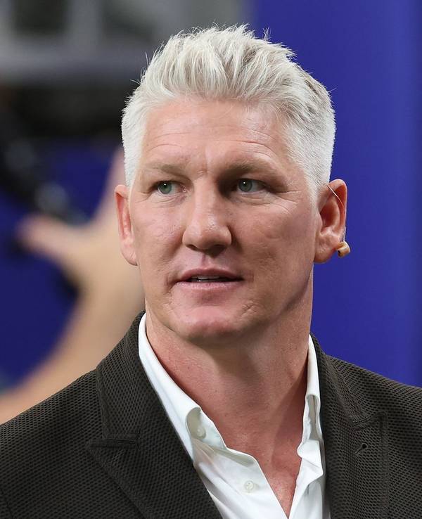 Nach der Niederlage gegen Griechenland sparte Bastian Schweinsteiger nicht mit Kritik an der deutschen Fußball-Nationalmannschaft. (Bild: Getty Images / Alexander Hassenstein)