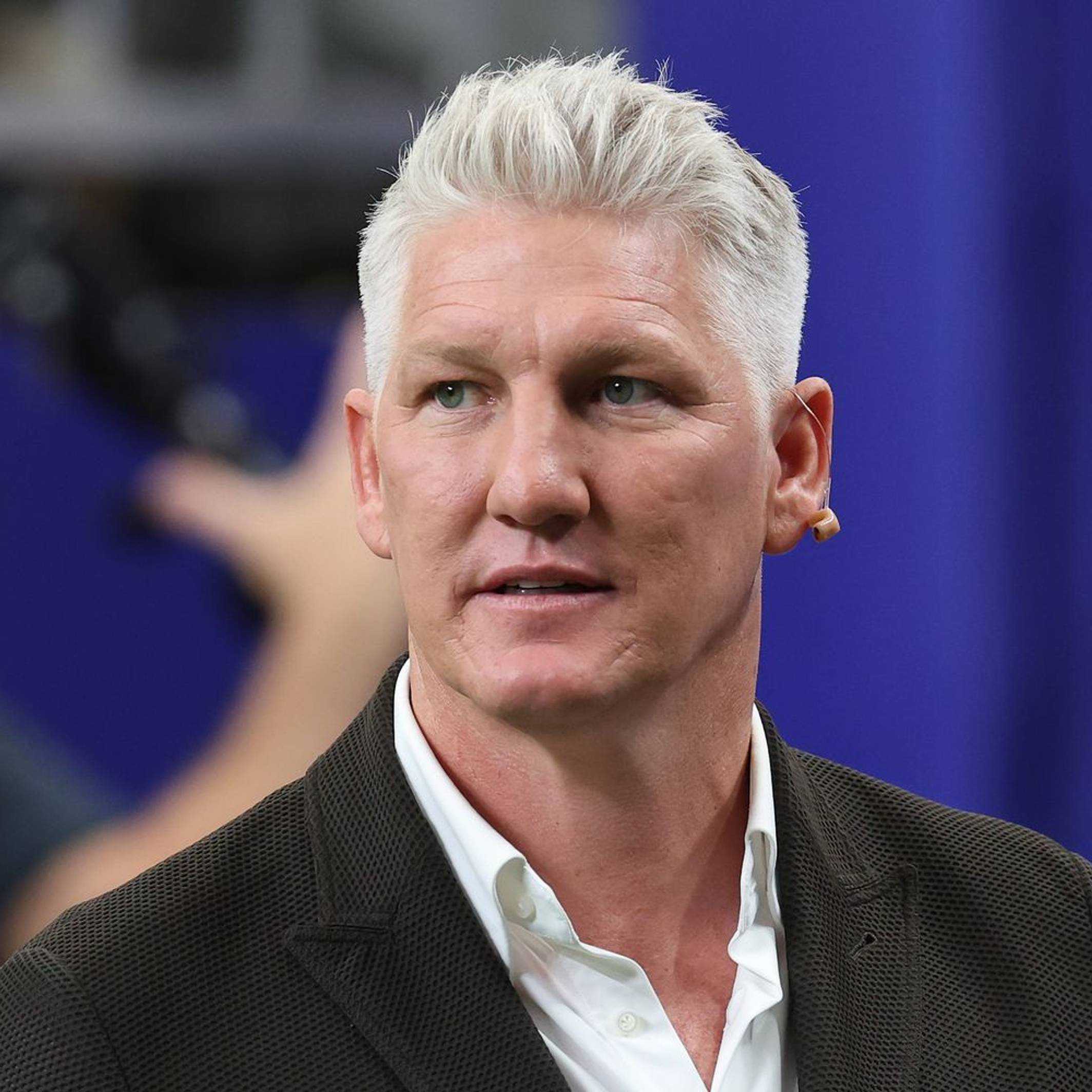 Nach der Niederlage gegen Griechenland sparte Bastian Schweinsteiger nicht mit Kritik an der deutschen Fußball-Nationalmannschaft. (Bild: Getty Images / Alexander Hassenstein)