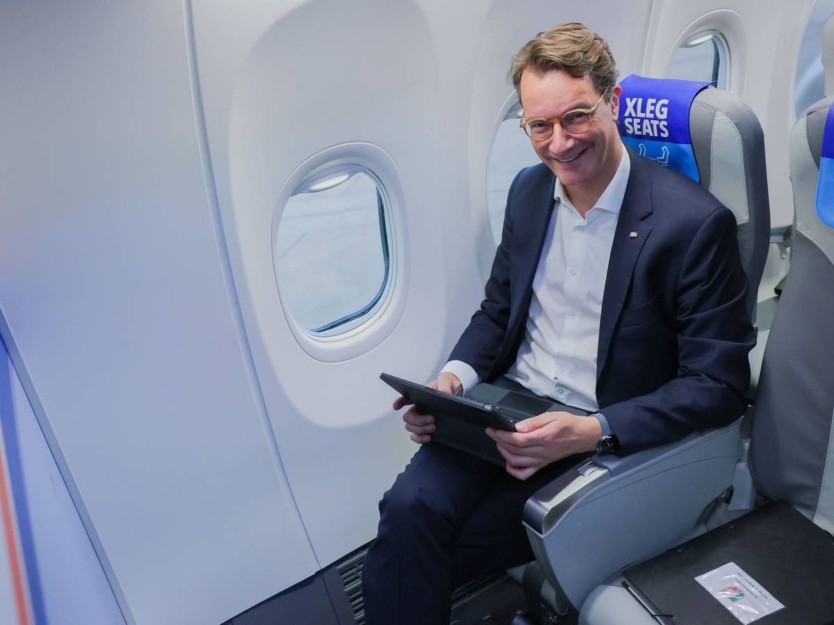 NRW-Ministerpräsident Hendrik Wüst (CDU) startet zu einer dreitägigen Reise in die Türkei. Als erster Ministerpräsident des Landes.