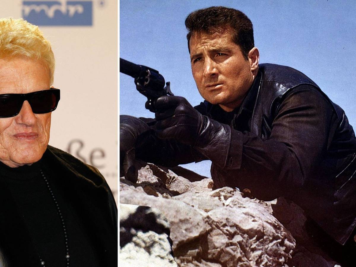 Heino und Freddy Quinn