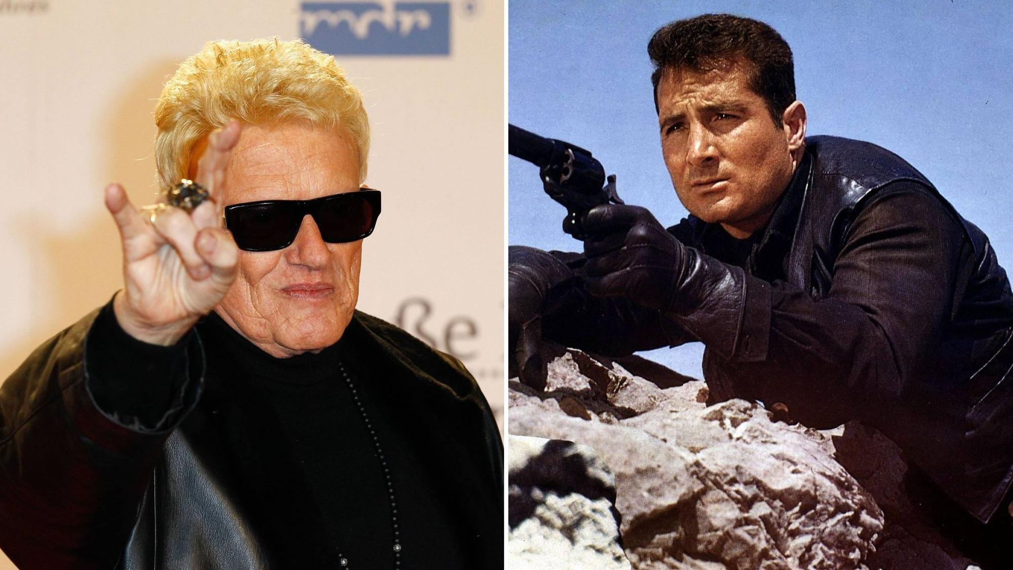 Heino und Freddy Quinn