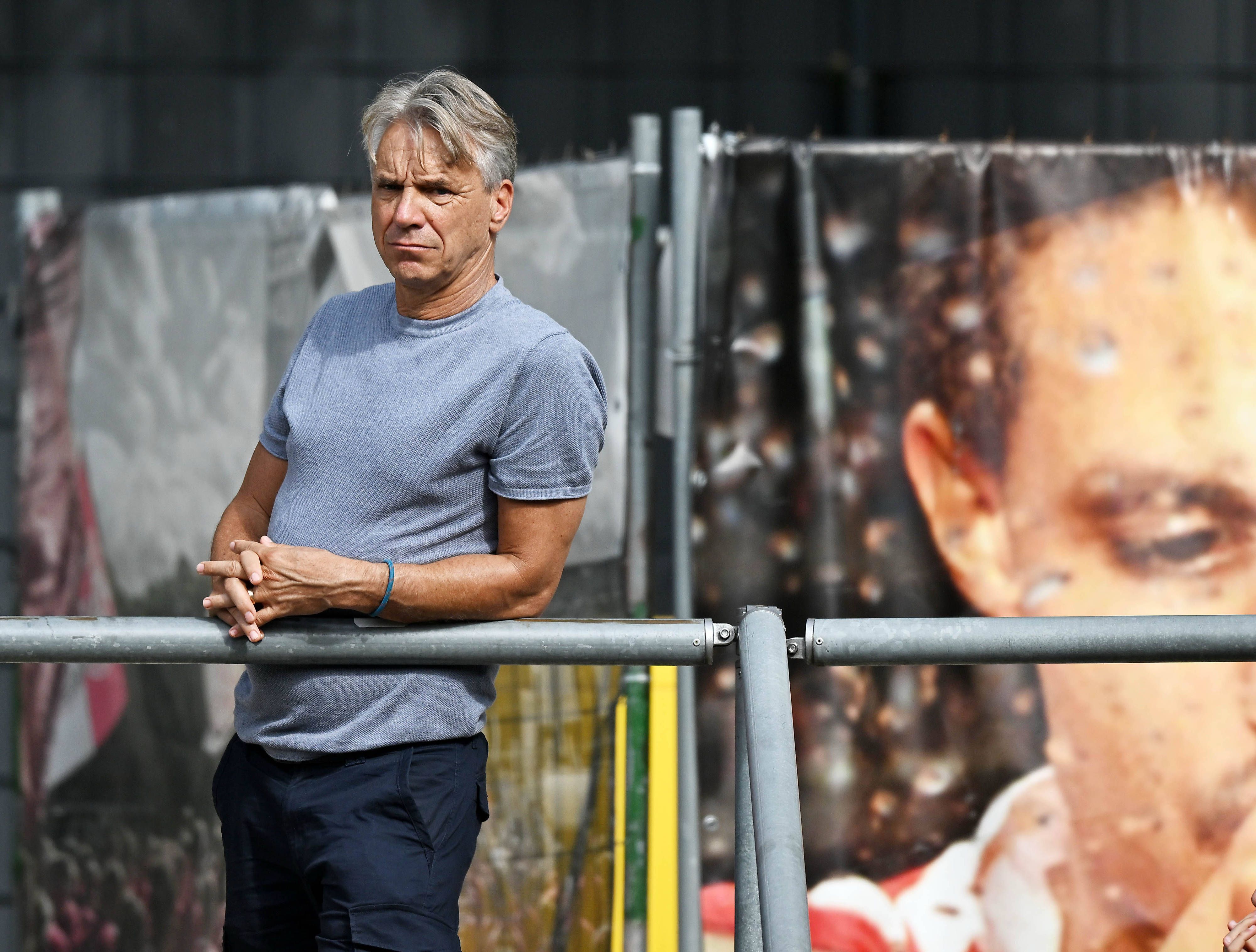 Franz-Kremer-Stadion: Horst Seffen war zu Gast in Köln.