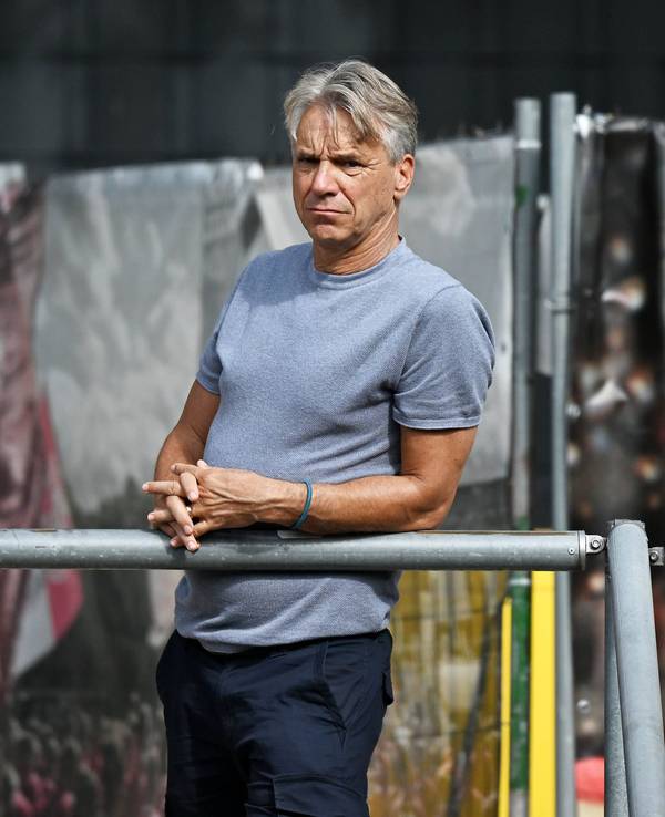 Franz-Kremer-Stadion: Horst Seffen war zu Gast in Köln.