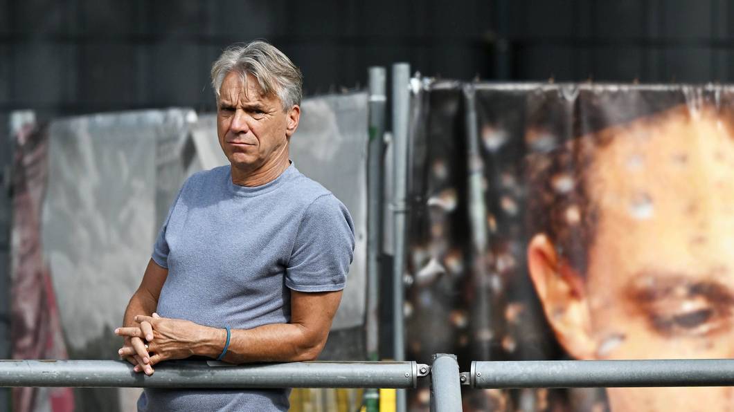 Franz-Kremer-Stadion: Horst Seffen war zu Gast in Köln.