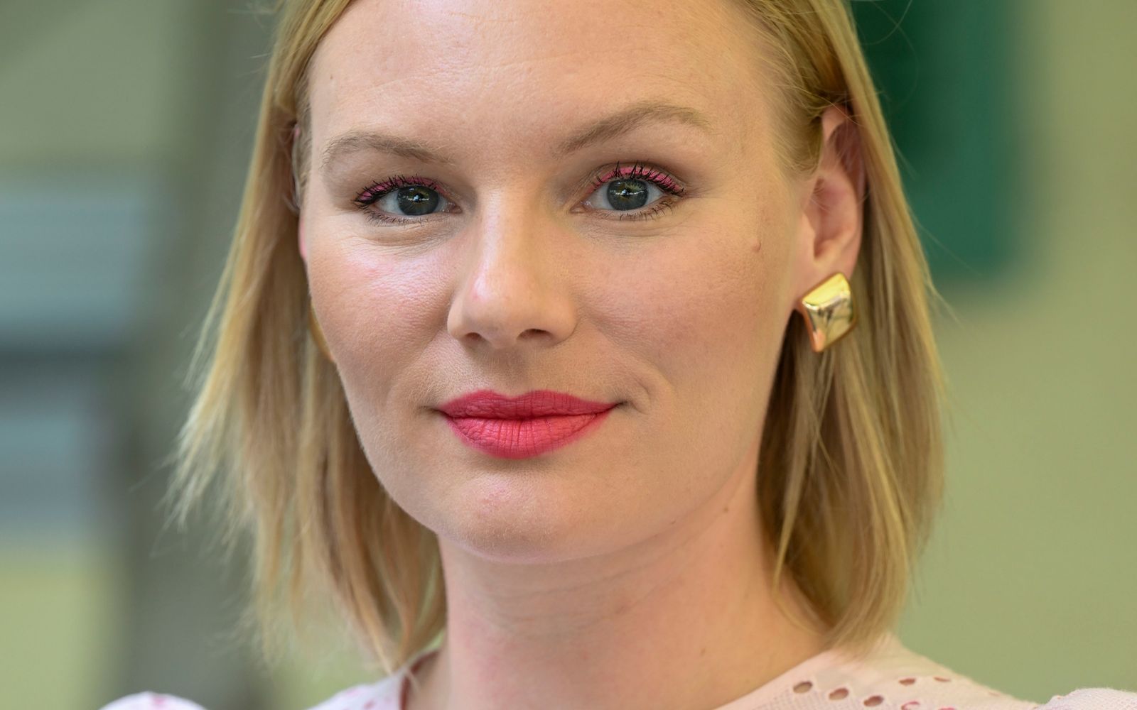 Ab Oktober ermittelt Rosalie Thomass im Franken-“Tatort“.  (Bild: 2025 Getty Images/Hannes Magerstaedt)