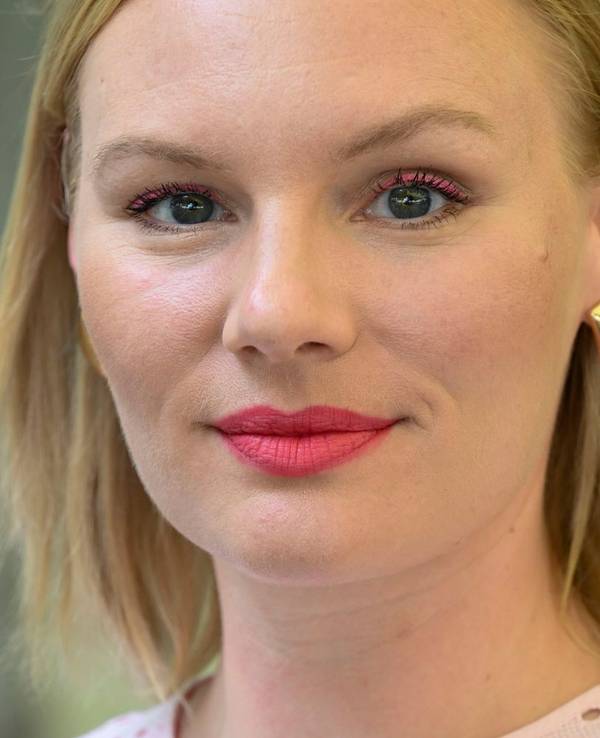 Ab Oktober ermittelt Rosalie Thomass im Franken-“Tatort“. (Bild: 2025 Getty Images/Hannes Magerstaedt)
