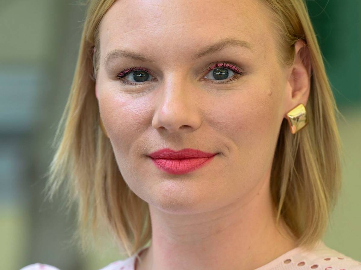 Ab Oktober ermittelt Rosalie Thomass im Franken-“Tatort“. (Bild: 2025 Getty Images/Hannes Magerstaedt)
