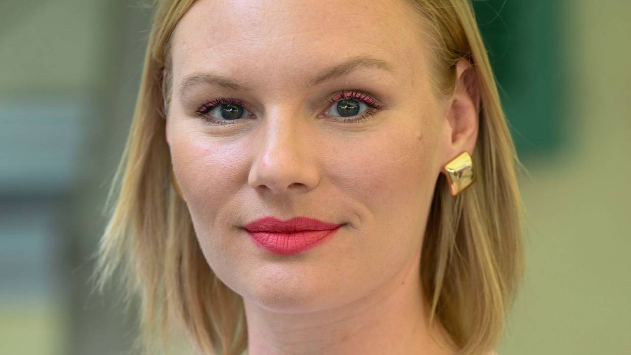 Ab Oktober ermittelt Rosalie Thomass im Franken-“Tatort“. (Bild: 2025 Getty Images/Hannes Magerstaedt)