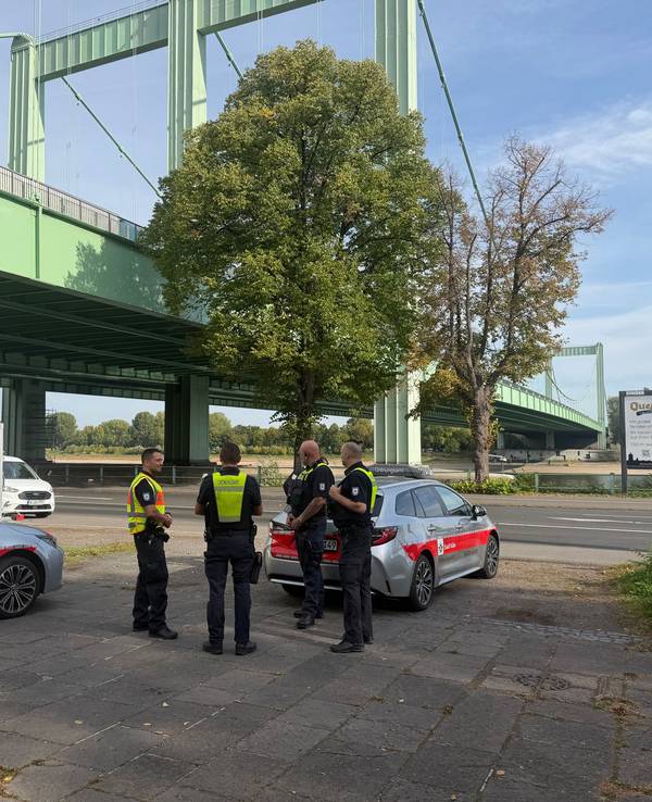 Wegen einer Bombenentschärfung muss am Dienstag der Kölner Stadtteil Rodenkirchen teilweise evakuiert werden.