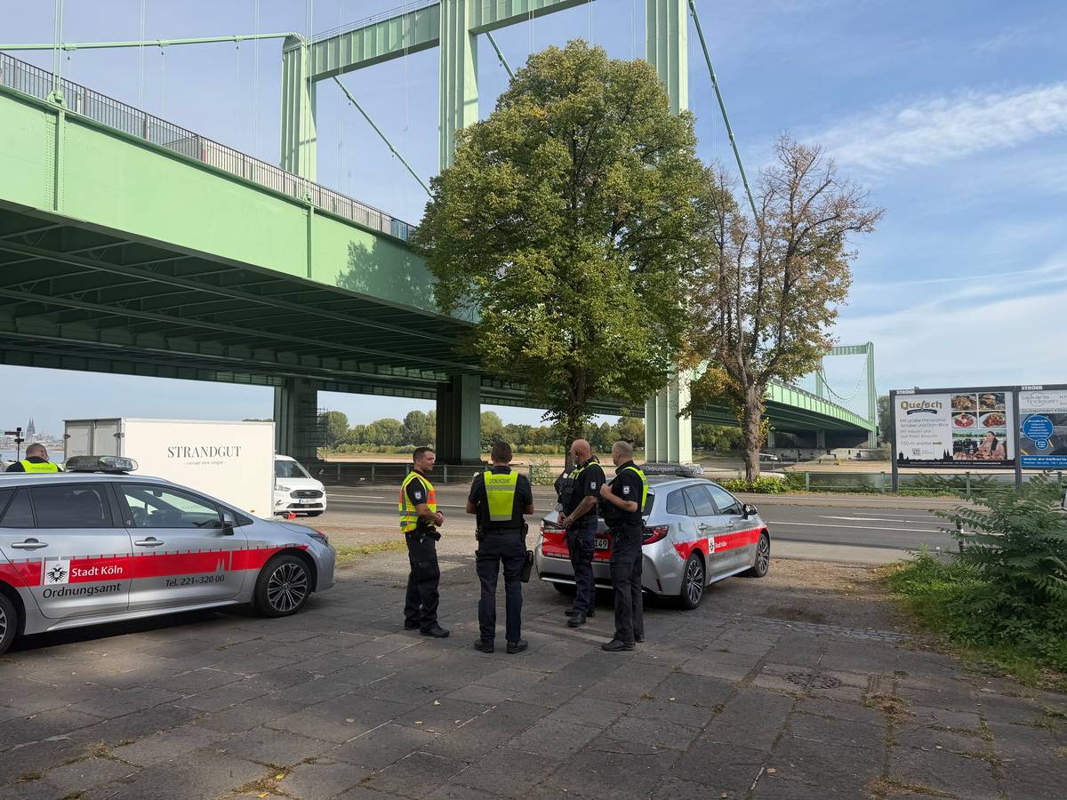 Wegen einer Bombenentschärfung muss am Dienstag der Kölner Stadtteil Rodenkirchen teilweise evakuiert werden.