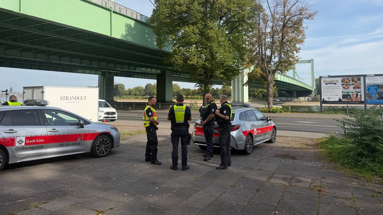 Wegen einer Bombenentschärfung muss am Dienstag der Kölner Stadtteil Rodenkirchen teilweise evakuiert werden.