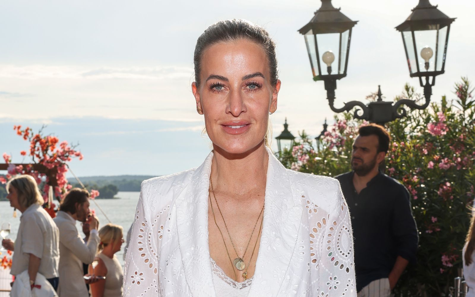 Charlotte Engelhardt möchte „auf keinen Fall“ noch einmal heiraten.  (Bild: 2025 Getty Images/Gerald Matzka)