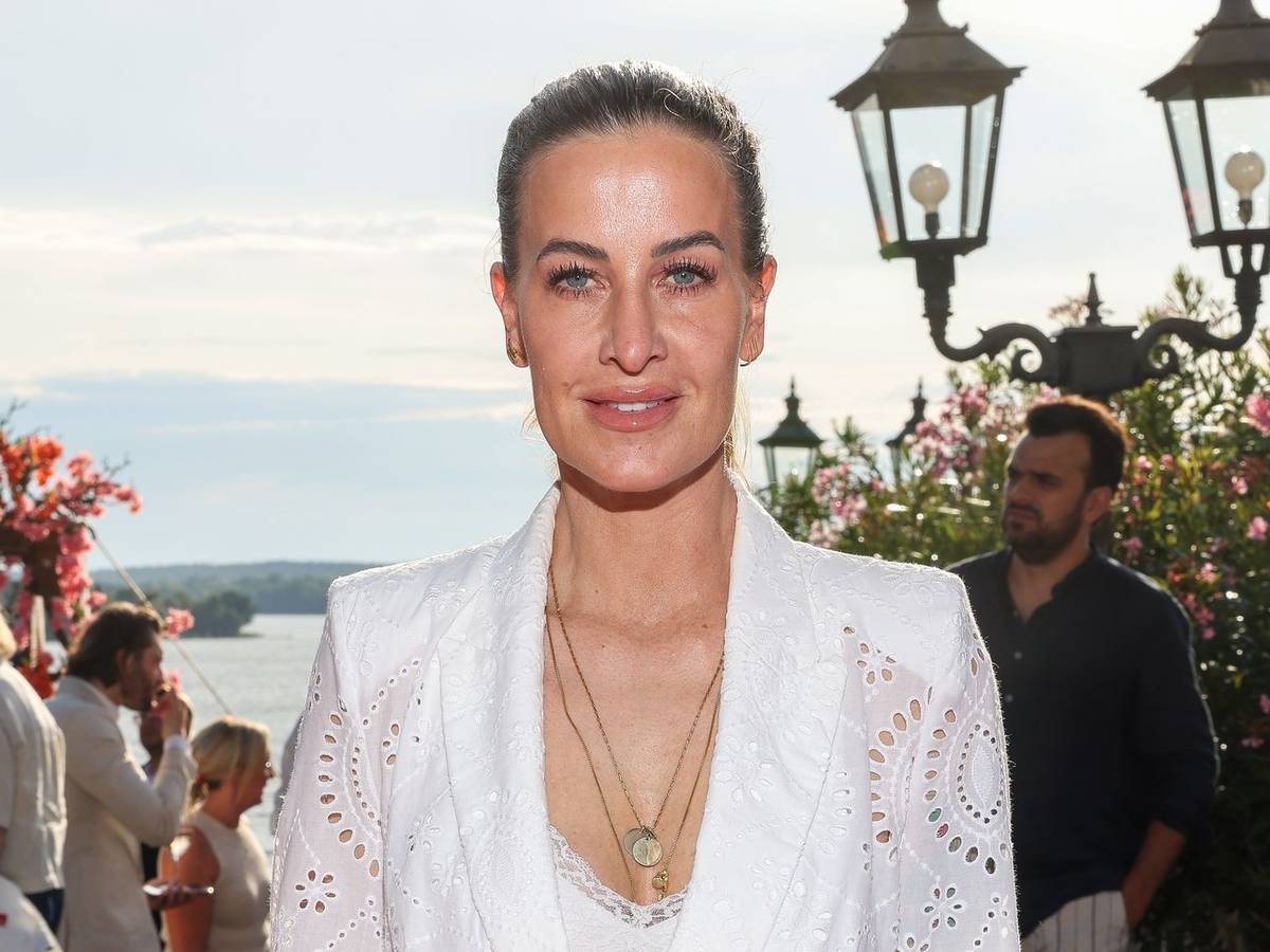 Charlotte Engelhardt möchte „auf keinen Fall“ noch einmal heiraten. (Bild: 2025 Getty Images/Gerald Matzka)