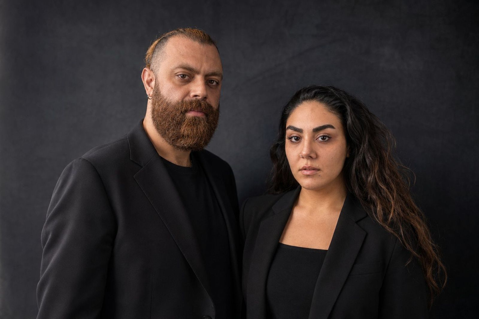 Mohsen Najafimehri und Diba Darbari durften im KitKat-Club erstmals filmen. (Bild: ARD / MDR / Starkl Film / Diba Darbari)
