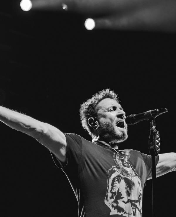 Duran-Duran-Sänger Simon Le Bon. Die Band kommt am 8. Oktober für eines ihrer seltenen Deutschland-Konzerte in die Kölner Lanxess-Arena.