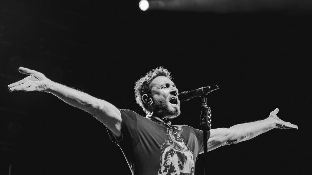 Duran-Duran-Sänger Simon Le Bon. Die Band kommt am 8. Oktober für eines ihrer seltenen Deutschland-Konzerte in die Kölner Lanxess-Arena.