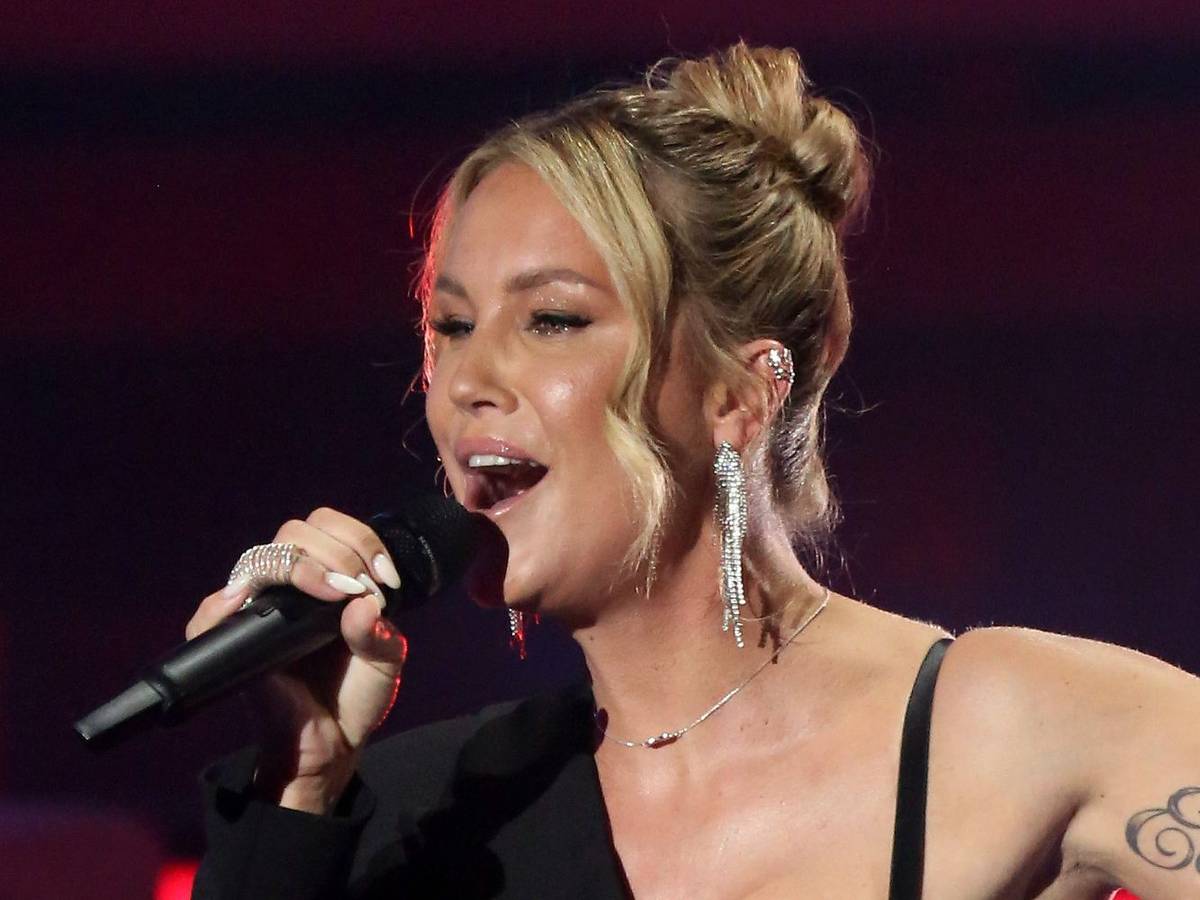 Sonia Liebing und Bernhard Brink haben ein neues Lied aufgenommen. (Bild: 2025 Getty Images/Adam Berry)