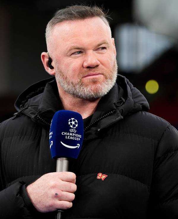 Wayne Rooney