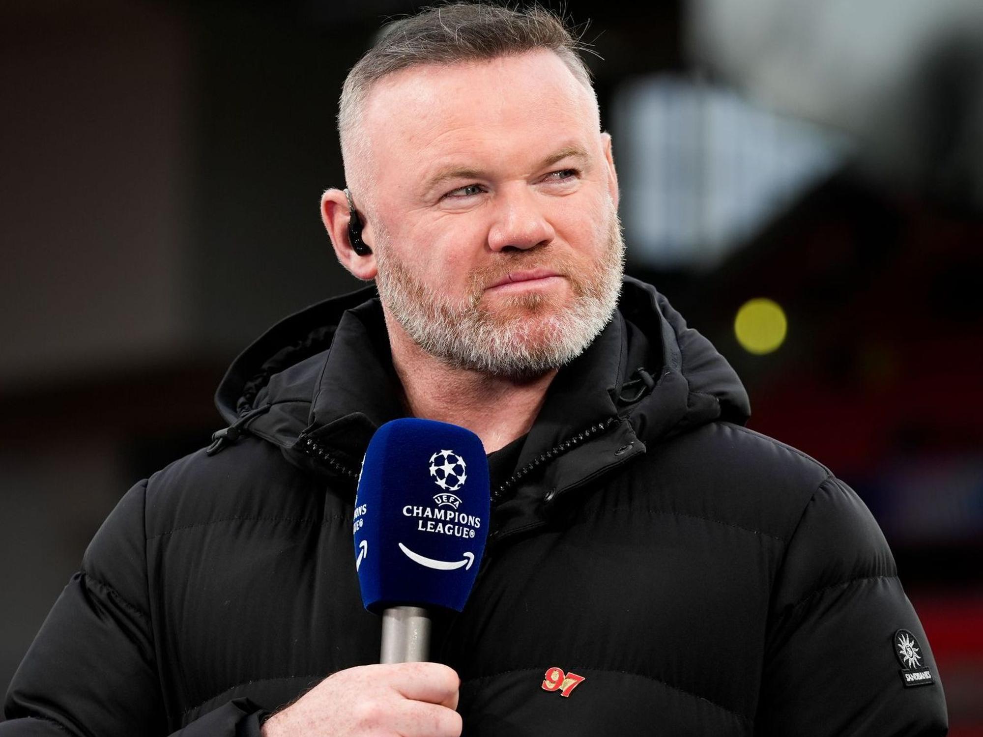 Wayne Rooney