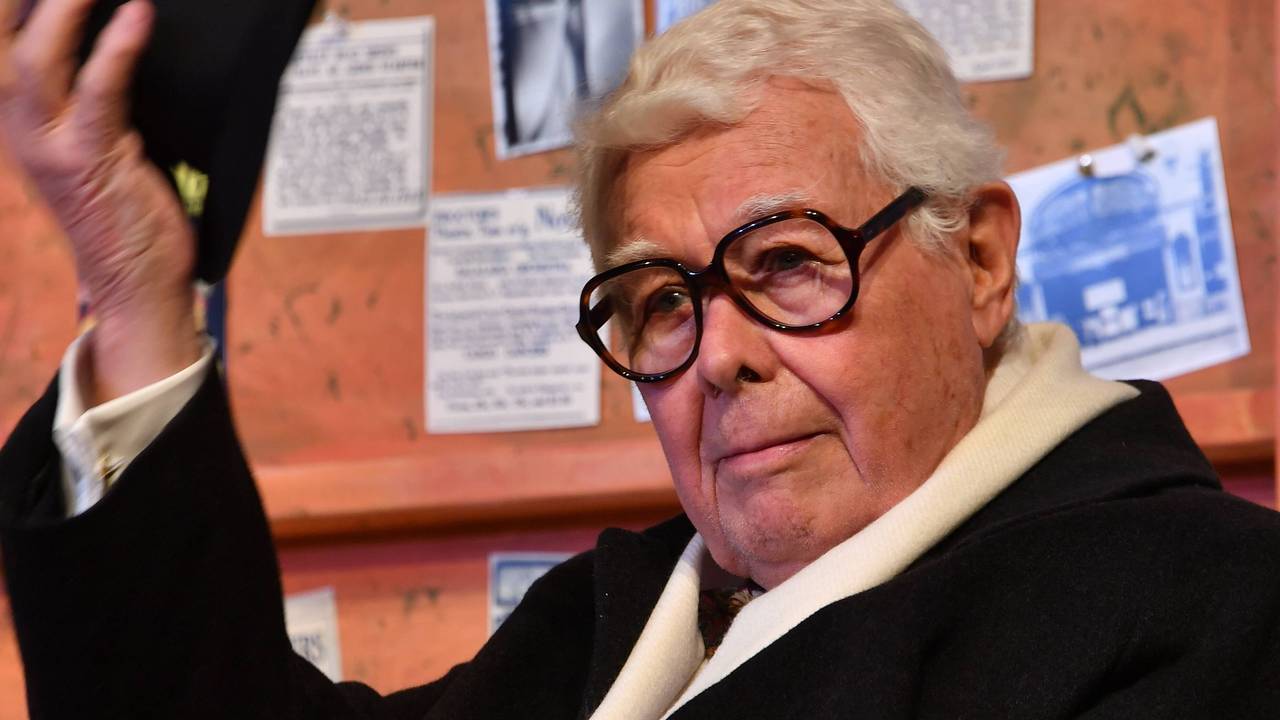 Peter Weck bei einem Theaterauftritt 2019.
