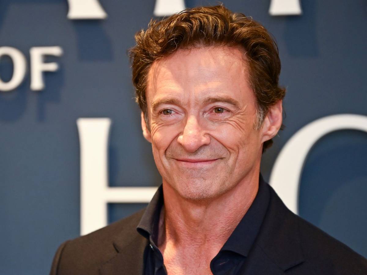 Superstar Hugh Jackman schätzt die seltenen Momenten, in den er „nichts beweisen muss“. (Bild: 2026 Getty Images/Eamonn M. McCormack)