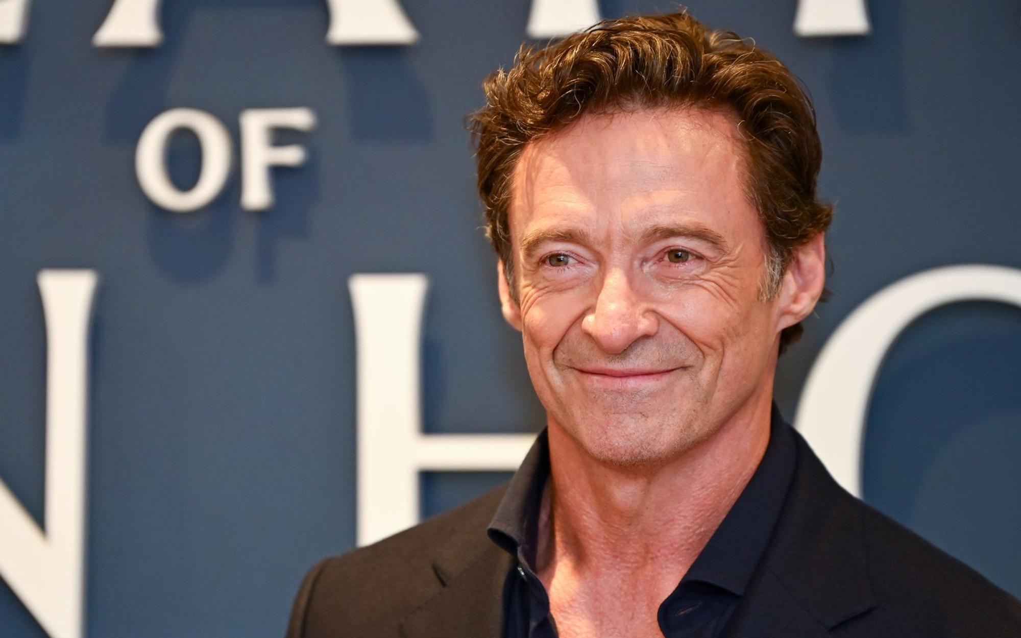 Superstar Hugh Jackman schätzt die seltenen Momenten, in den er „nichts beweisen muss“. (Bild: 2026 Getty Images/Eamonn M. McCormack)