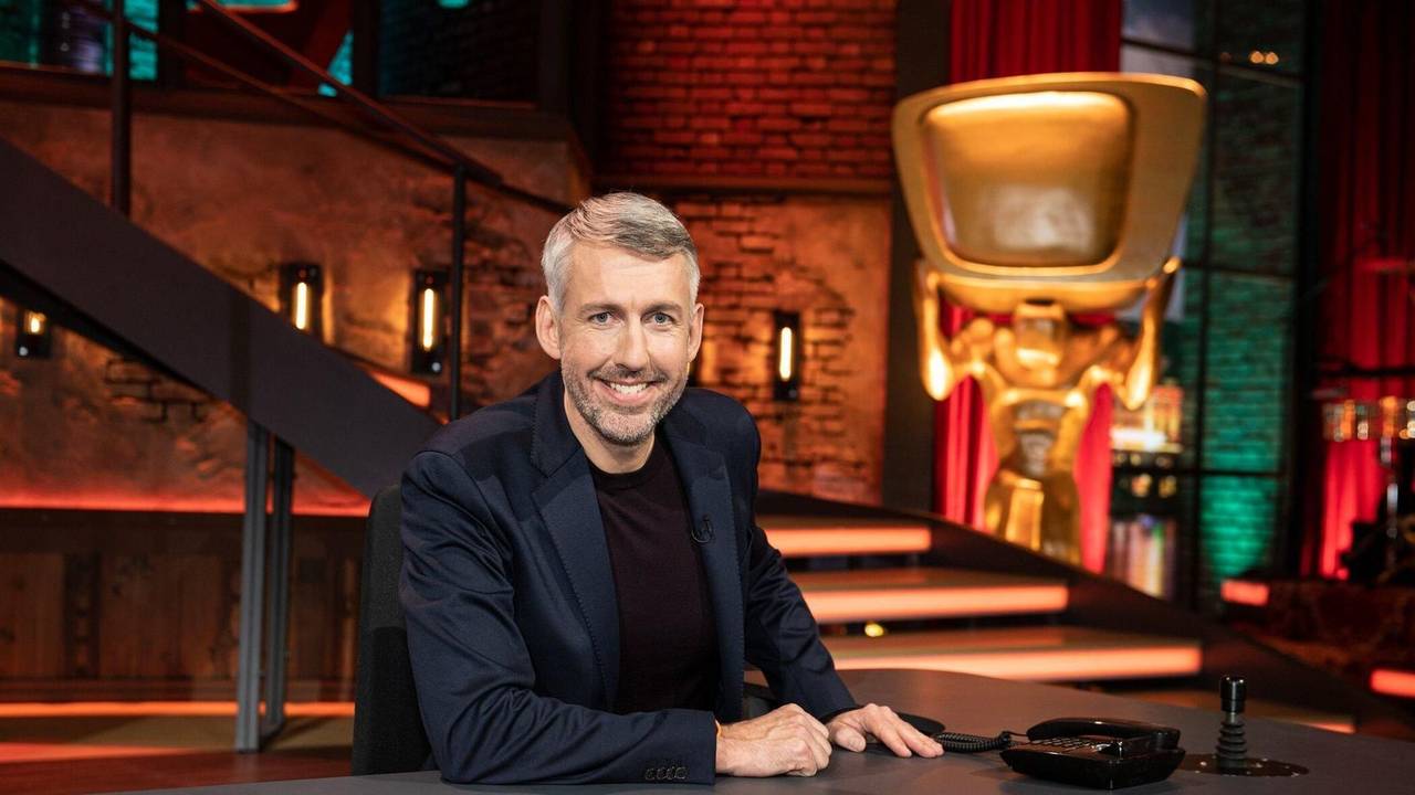 Sebastian Pufpaff präsentiert bei ProSieben neue Folgen von „TV total“. (Bild: ProSieben / Willi Weber)
