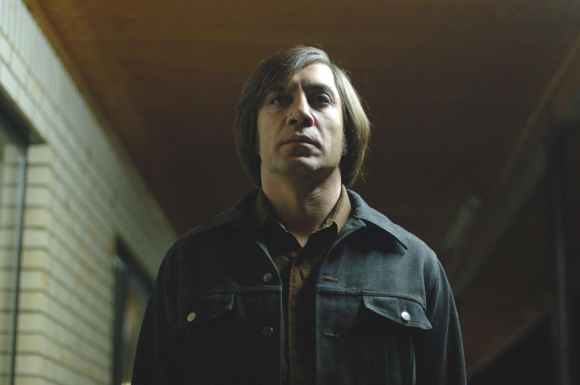 Chigurh (Javier Bardem) geht über Leichen. (Bild: ZDF/Richard Foreman, Jr.)