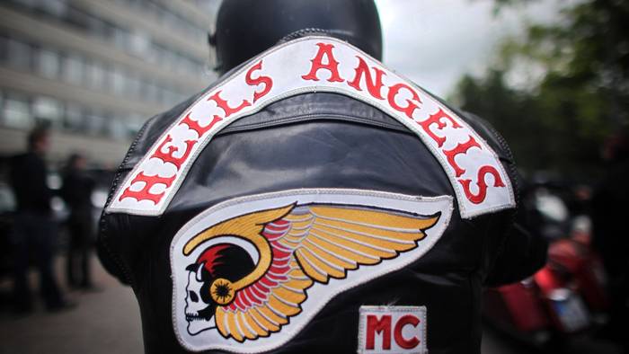 Razzia gegen Hells Angels