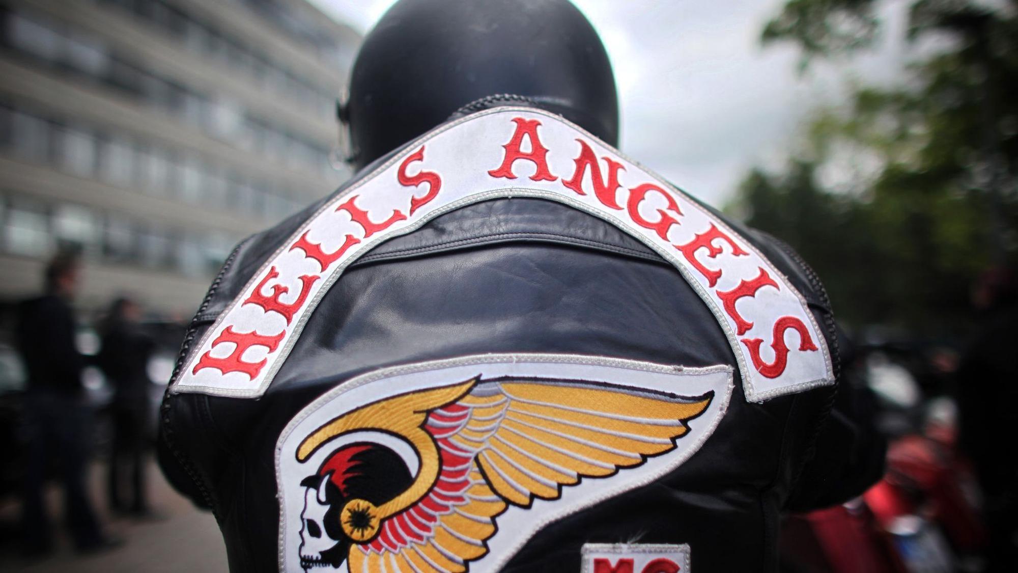 Razzia gegen Hells Angels