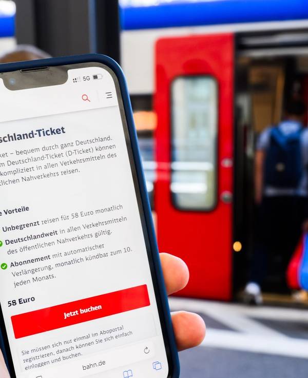 Deutschlandticket