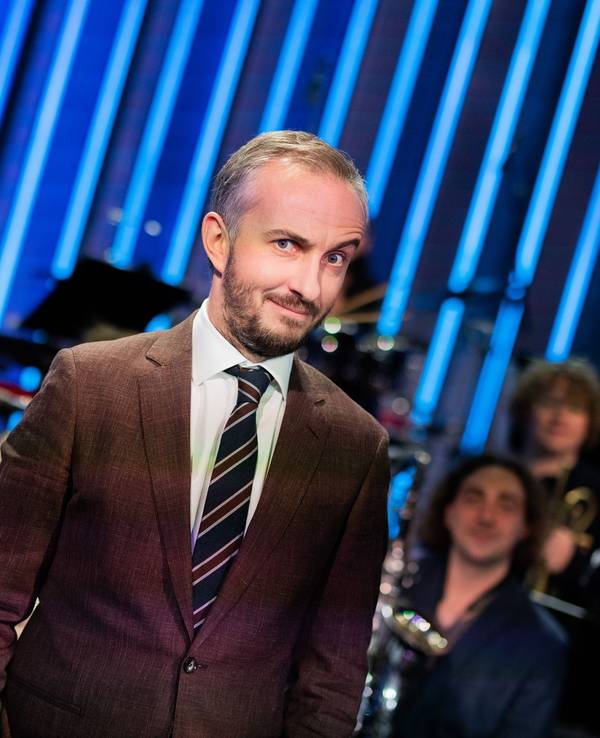 Jan Böhmermann