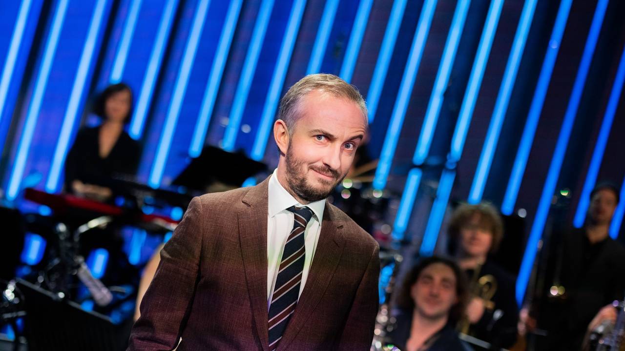 Jan Böhmermann