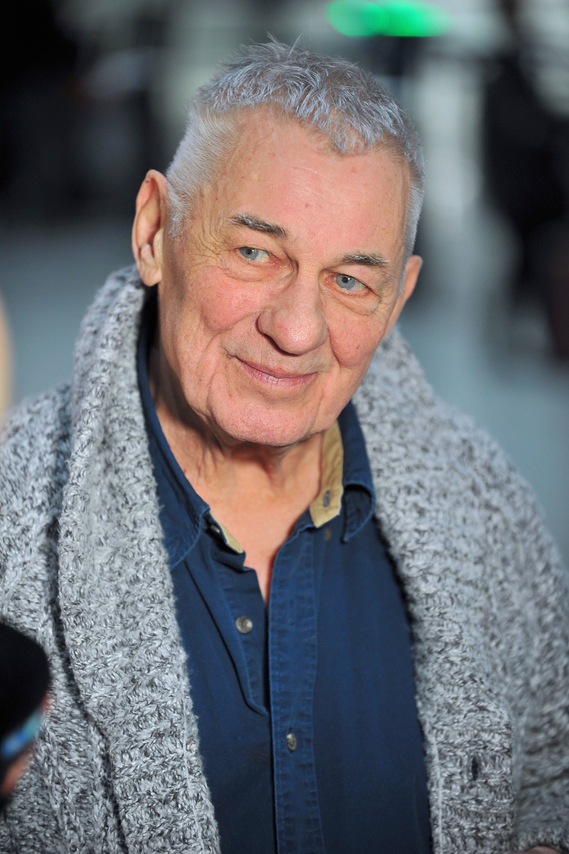 Heinz Hoenig ist einer der wenigen bekannten Schauspieler, bei denen bekannt wurde, dass sie insolvent sind.