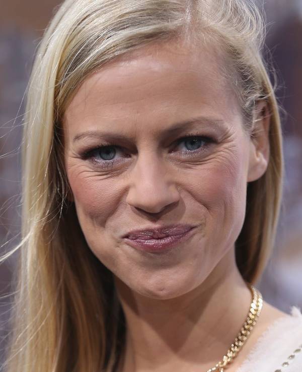Anneke Dürkopp musste viele Schmerzen erleiden, bis sie sich ihren Kinderwunsch erfüllen konnte. (Bild: 2013 Getty Images/Sean Gallup)